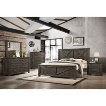  Maverick - Panel Bedroom Set