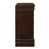 Louis Philippe - 6-Drawer Dresser - Cherry (Sturdy)