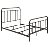 Livingston - Metal Open Frame Bed