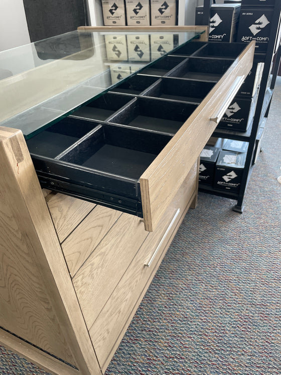 Large Dresser Double Sided