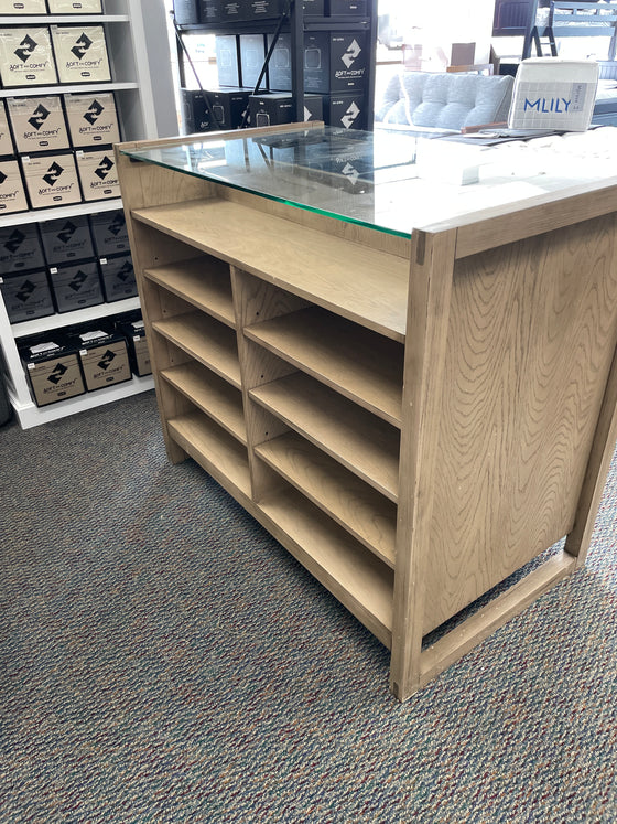 Large Dresser Double Sided