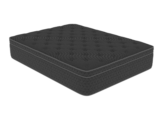 Skyler Plush Eurotop