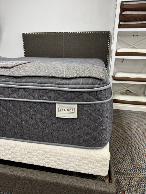 Skyler Plush Eurotop