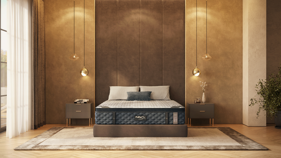 LUX Hybrid Mattress by Puffy
