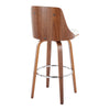 Gianna - 30" Fixed-Height Barstool (Set of 2)