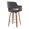 Vintage Flair - 26" Fixed-Height Counter Stool (Set of 2)