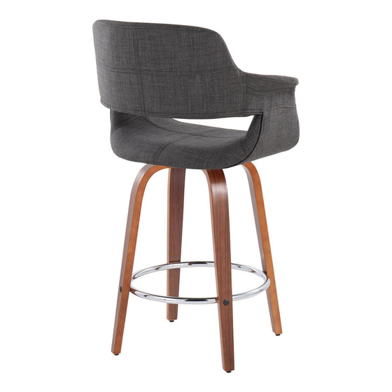 Vintage Flair - 26" Fixed-Height Counter Stool (Set of 2)