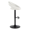 Posh - Adjustable Barstool With Swivel (Set of 2)