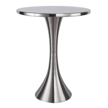  Lenuxe - Metal Accent Table