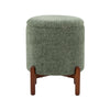 Daniella - Wood Storage Ottoman