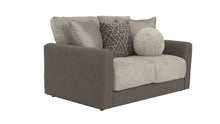  Reddington - Loveseat - Umber