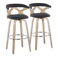  Gardenia - 30" Fixed-Height Barstool (Set of 2)