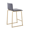 Mara - 26" Fixed-Height Counter Stool (Set of 2)