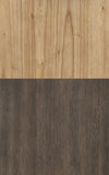 XXX's And OOO's - Counter Height Dining Table - Amber And Cocoa