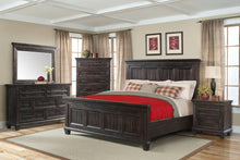  Morrison - Panel Bedroom Set