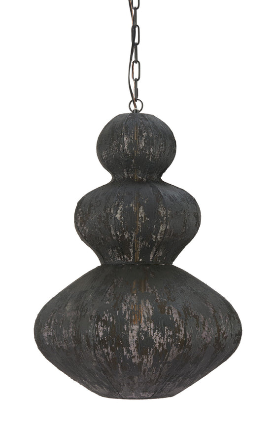 Kali - Ceiling Lamp - Black