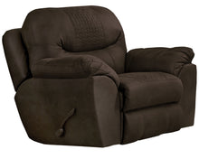  Legend - Glider Recliner - Chocolate