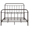 Livingston - Open Frame Metal Bed