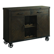  Colorado - Server - Dark Brown