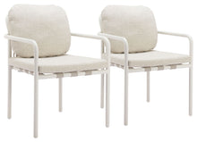  Aite - Outdoor Dining Chair - Beige