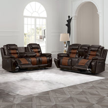  Nikko - Reclining Sofa Set