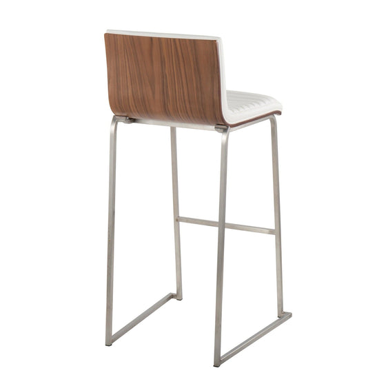 Mason Mara - 30" Fixed-Height Barstool (Set of 2)