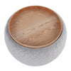 Tray - Pouf Ottoman