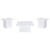 Devar - Square Coffee Table Set
