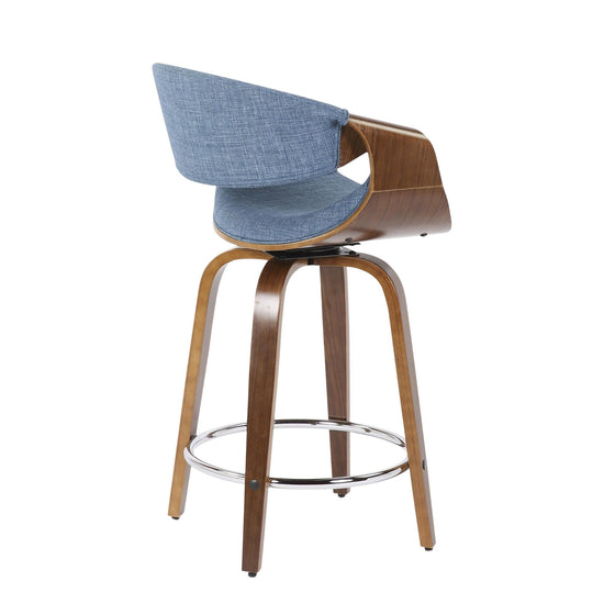 Curvini - Counter Stool Set