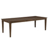 Mariana - Rectangle Dining Table