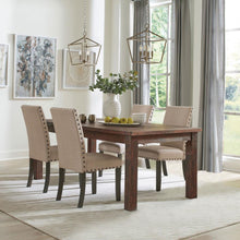  Coleman - Rectangular Dining Set