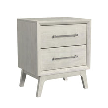  Westland - 2-Drawer Nightstand - Almond