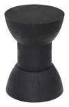 Wisdom - Side Table - Black