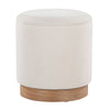 Marla - Nesting Ottoman Set