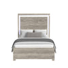 San Matteo - Bed With LED