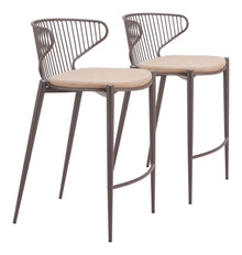  Silues - Barstool (Set of 2)