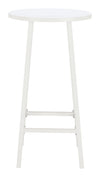 Ren - Outdoor Bar Table - White