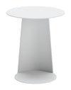 Sunny Isles - Side Table - White