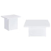 Devar - Square Coffee Table Set