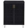 Brixton - 2-Door Entryway Shoe Storage Cabinets