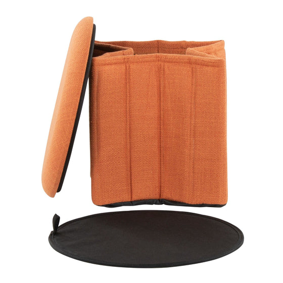 Lindsey - Storage Ottoman