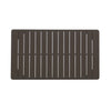 Genova - Patio Coffee Table - Dark Brown