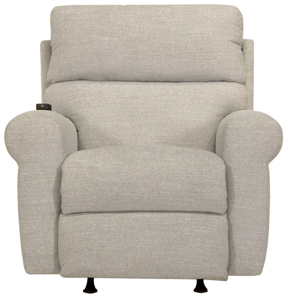 Unity - Power Headrest Power Rocker Recliner  With CR3 Heat/Massage