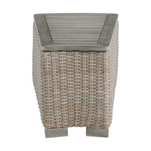  Ollie - Wedge Console - Tan