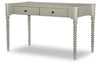 Vintage Market - Turned Bobbin Leg Writing Desk