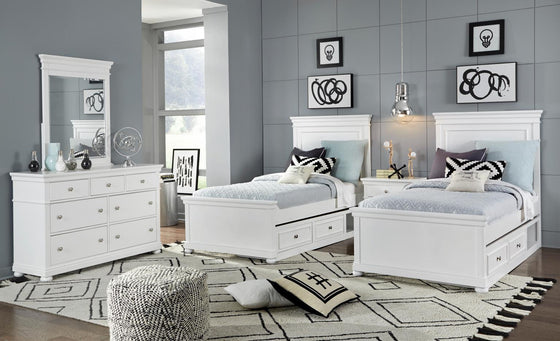 Canterbury 2.0 - Dresser