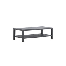  Bungalow - Patio Coffee Table - Dark Gray