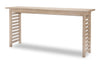 Edgewater - Sofa Table - Light Brown