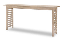  Edgewater - Sofa Table - Light Brown