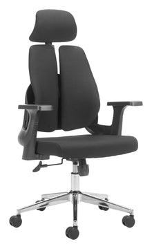  Genric - Office Chair - Black
